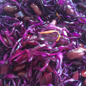 Purple Salad